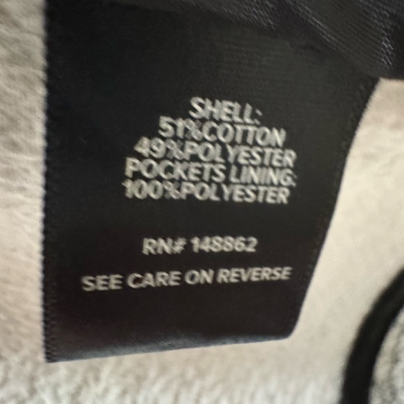 Torrid Blazer, size 0, Textured Boyfriend Knit Jacket White Black - Picture 7 of 11